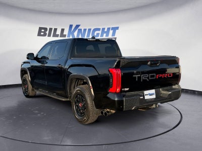 2023 Toyota Tundra Hybrid TRD Pro