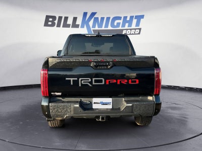 2023 Toyota Tundra Hybrid TRD Pro