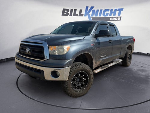 2010 Toyota Tundra Grade