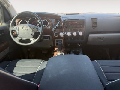2010 Toyota Tundra Grade
