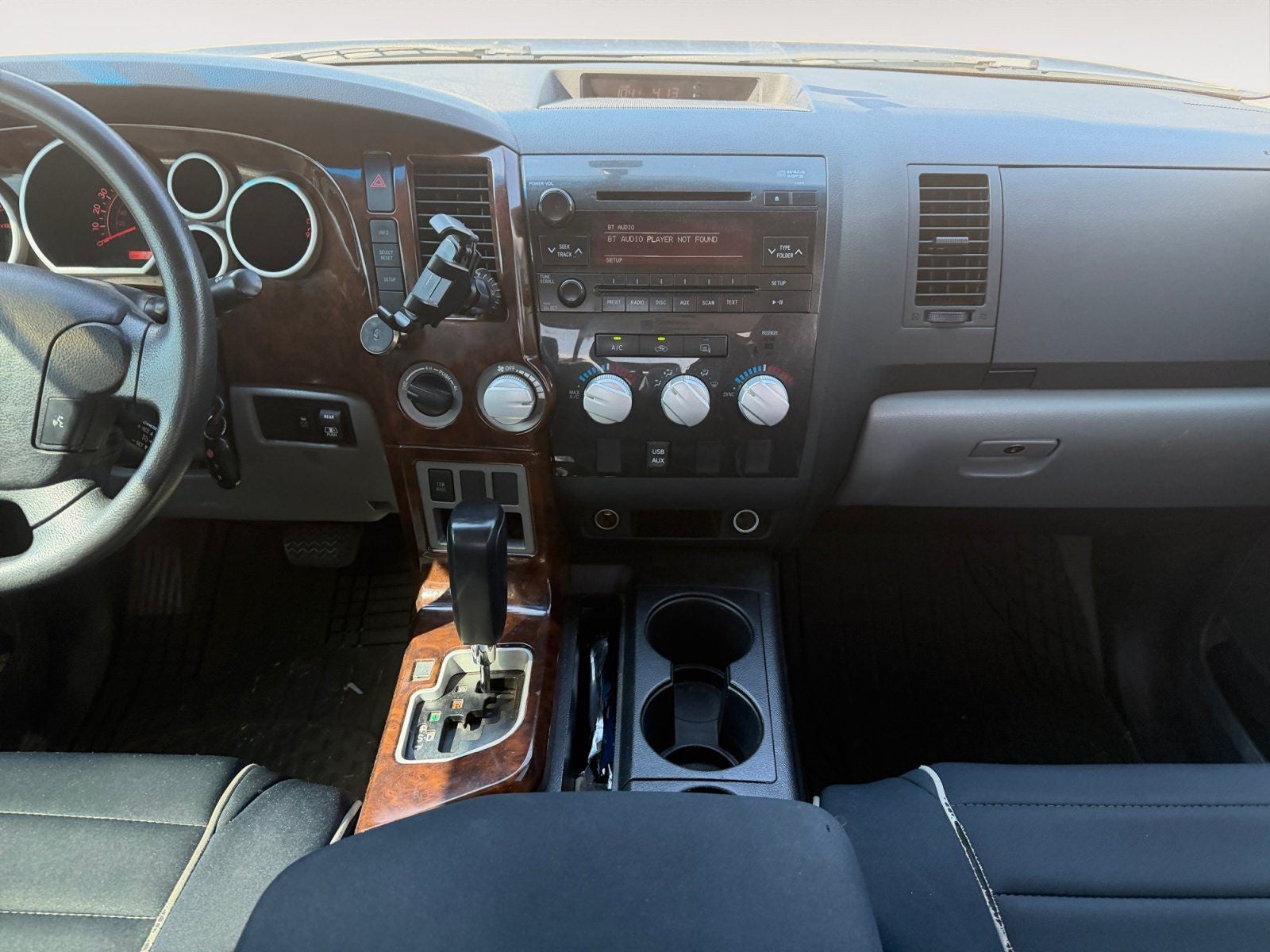 2010 Toyota Tundra Grade