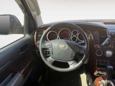 2010 Toyota Tundra Grade