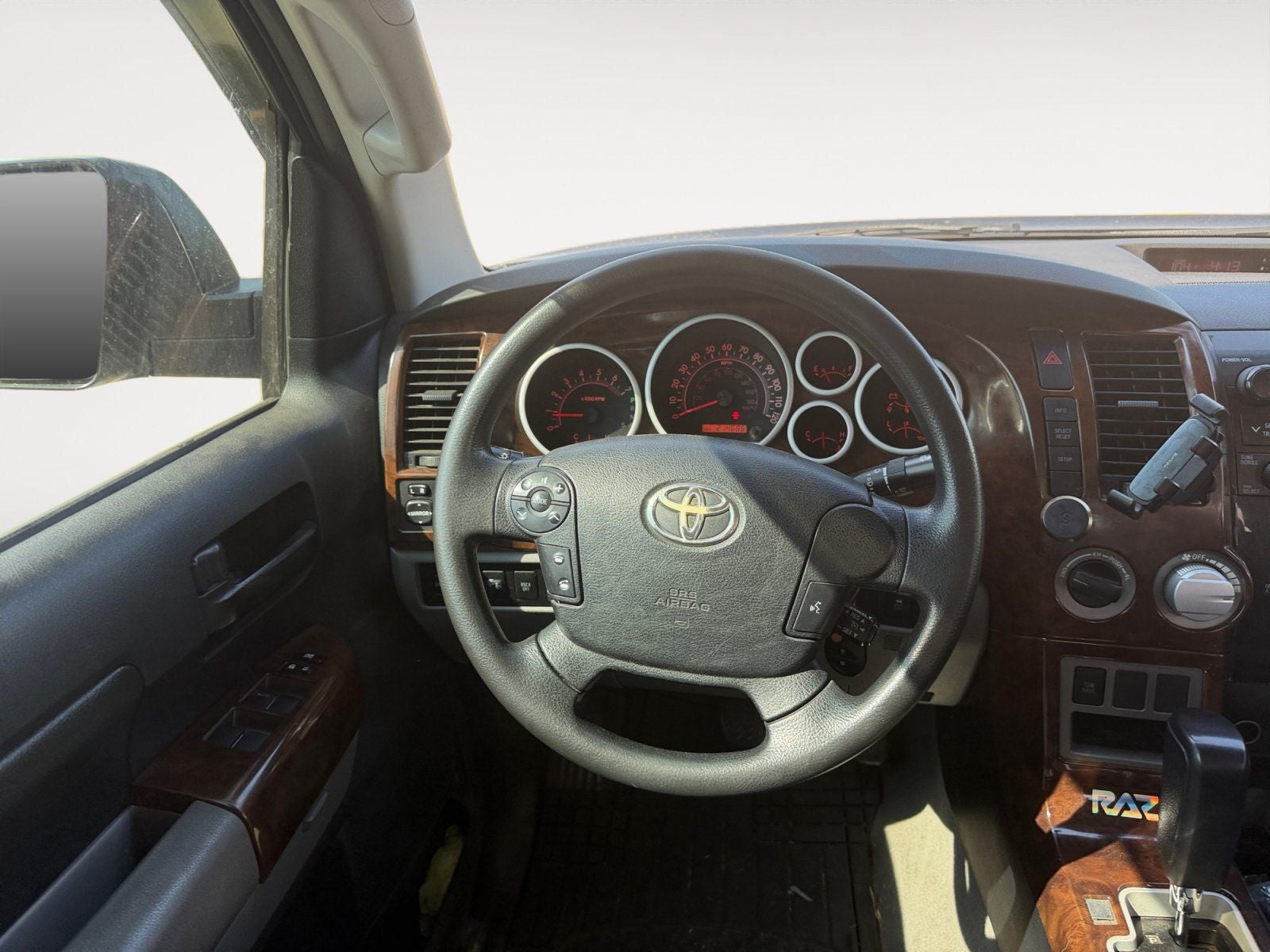 2010 Toyota Tundra Grade