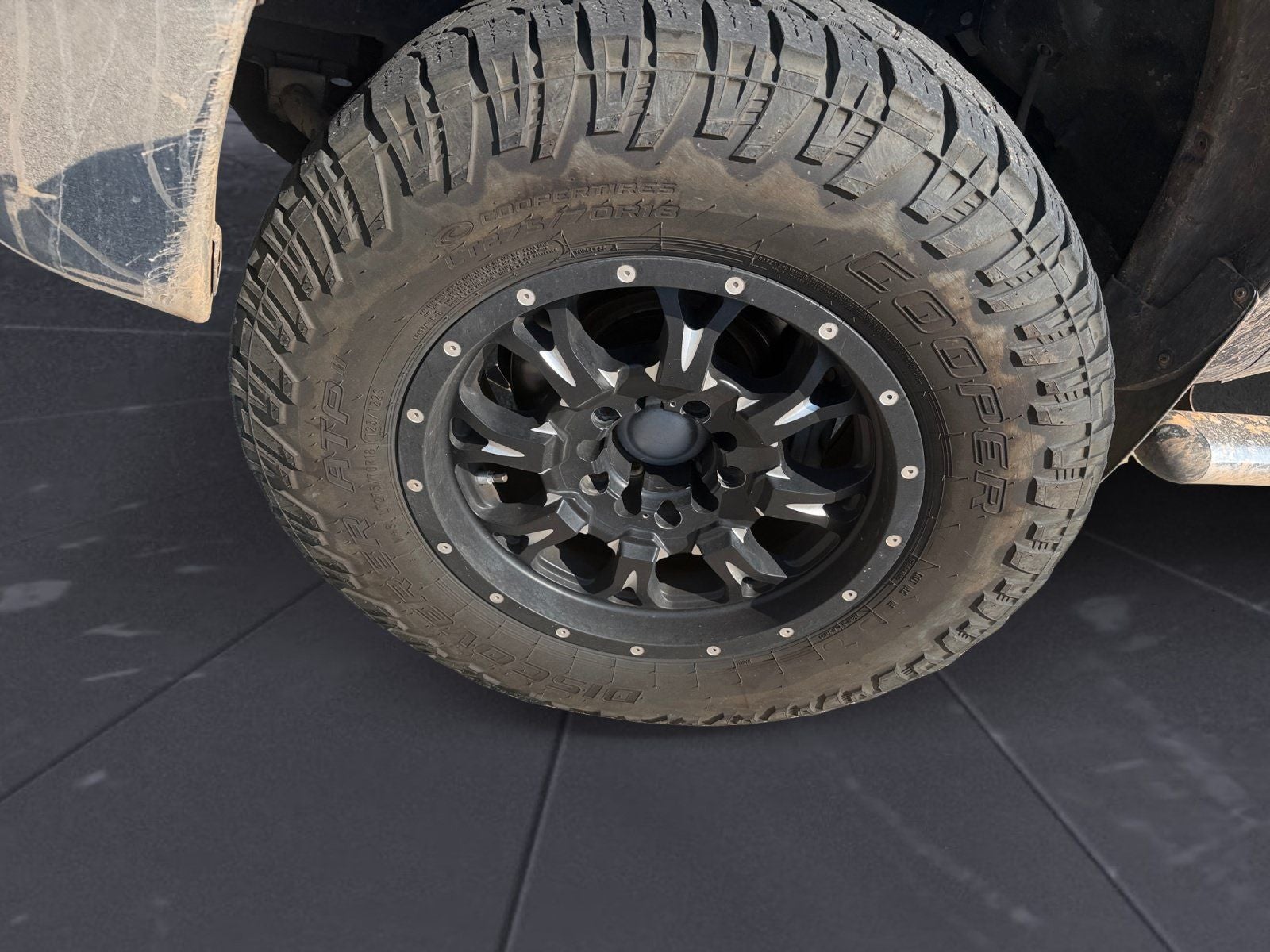 2010 Toyota Tundra Grade