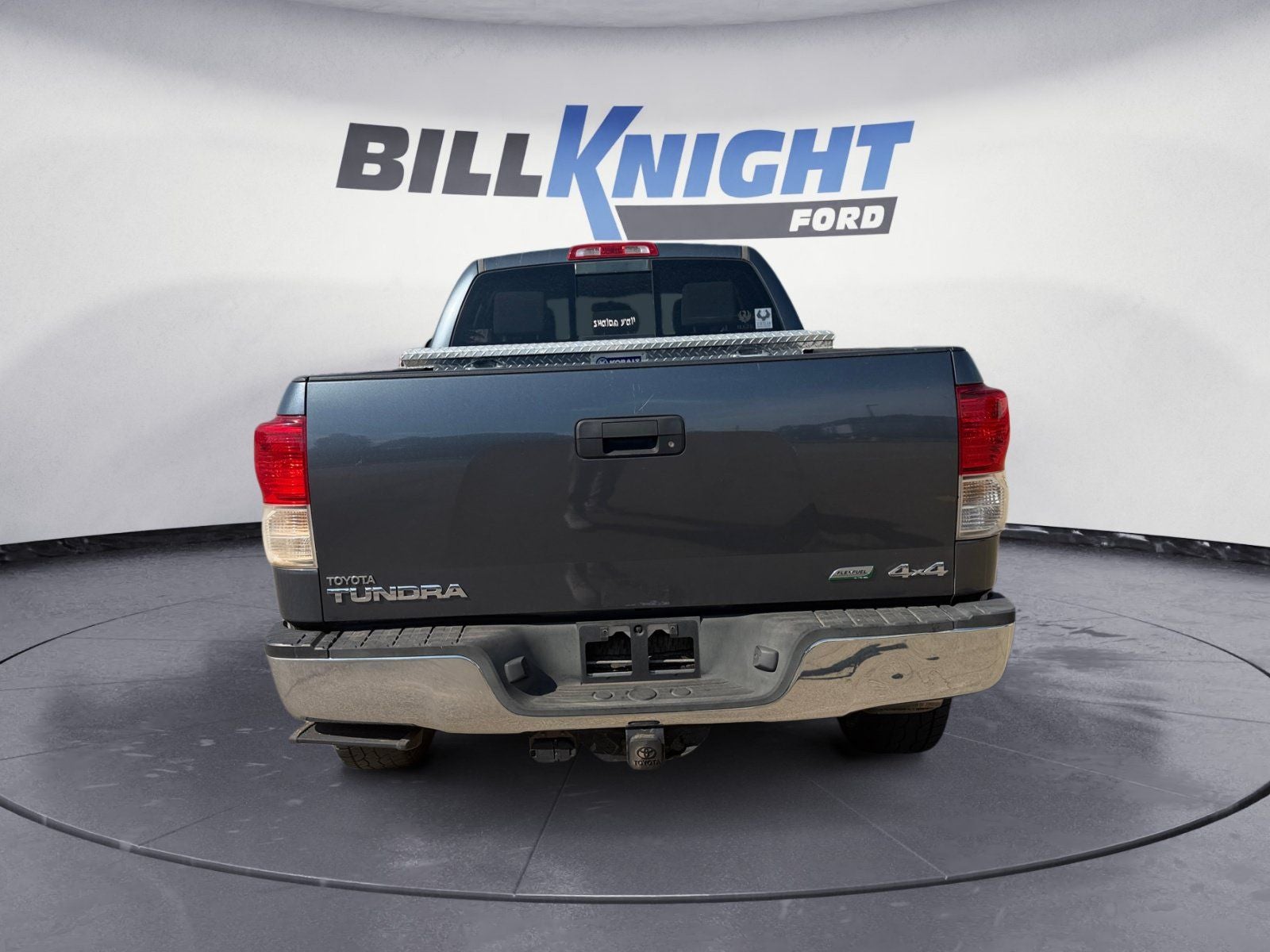 2010 Toyota Tundra Grade