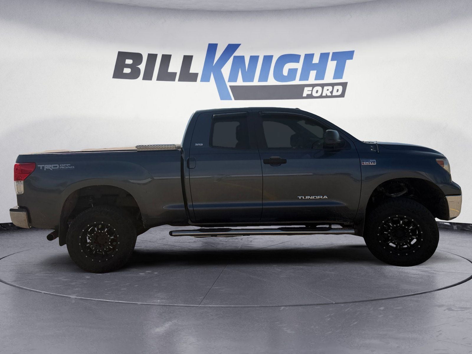 2010 Toyota Tundra Grade