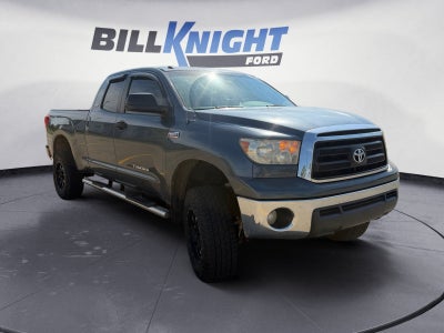 2010 Toyota Tundra Grade