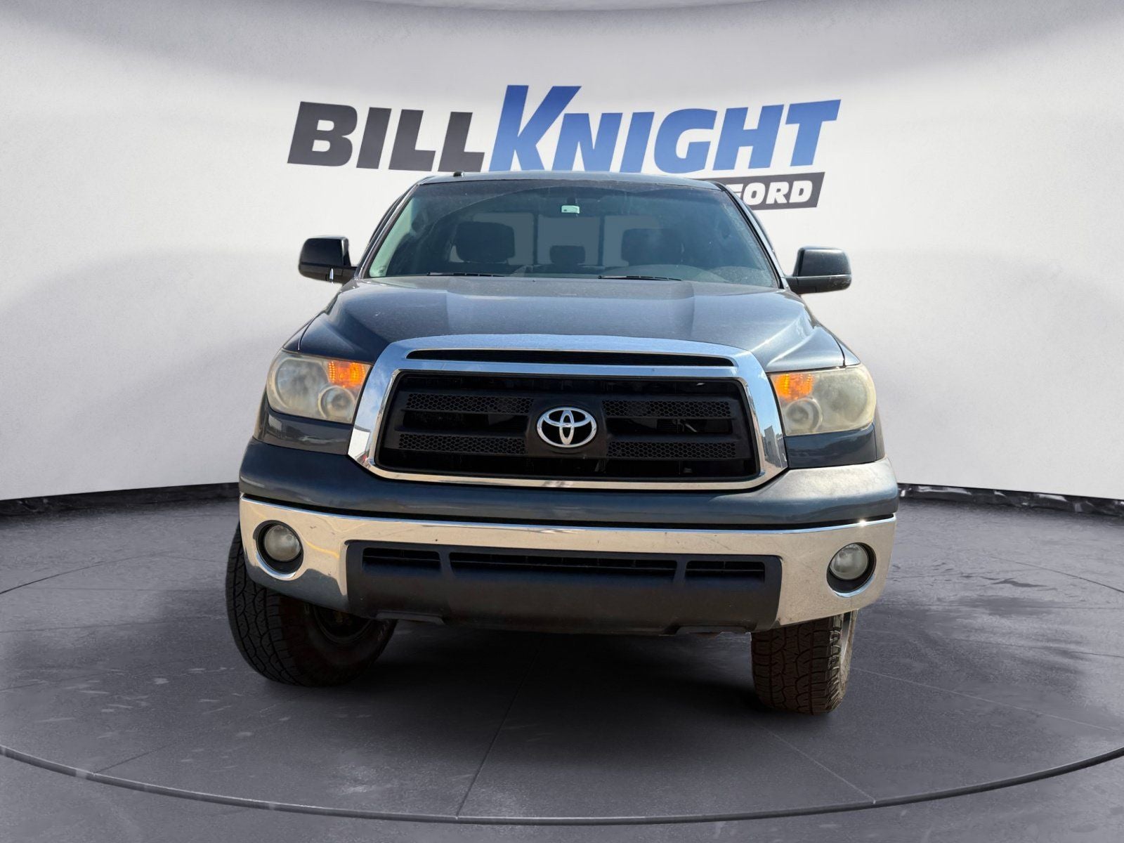 2010 Toyota Tundra Grade