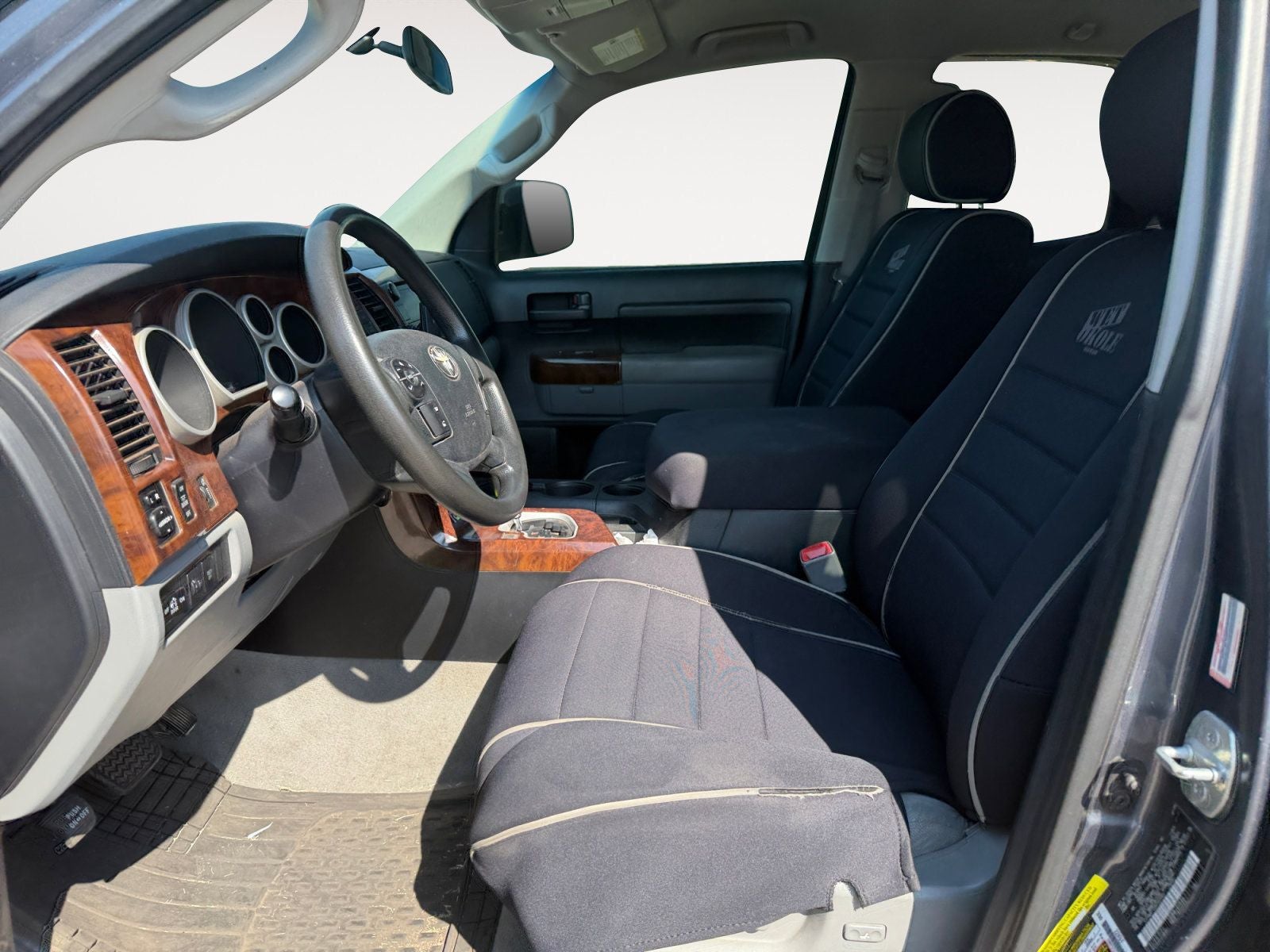 2010 Toyota Tundra Grade