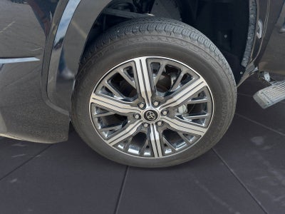 2023 Toyota Tundra Hybrid Capstone