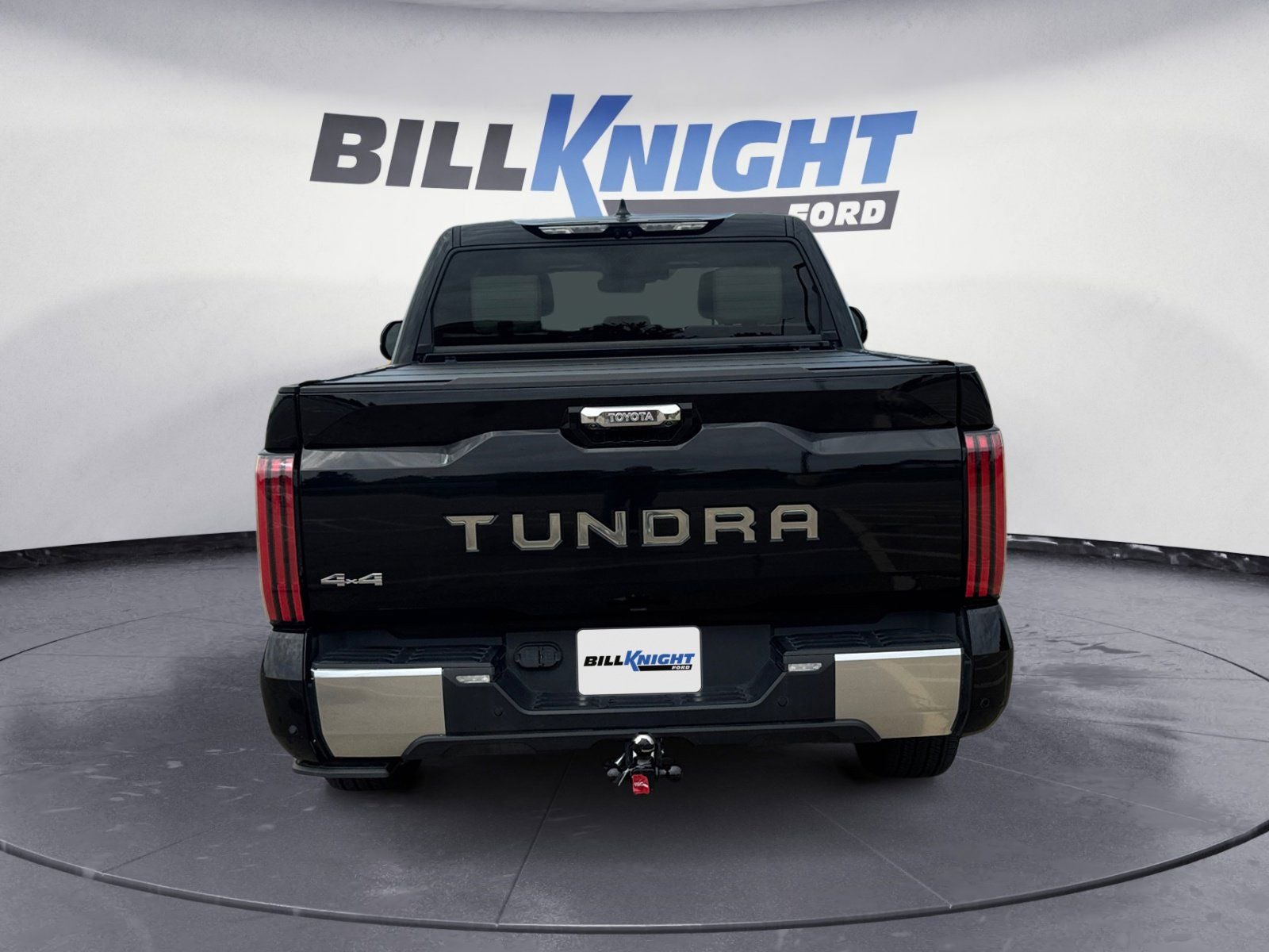 2023 Toyota Tundra Hybrid Capstone