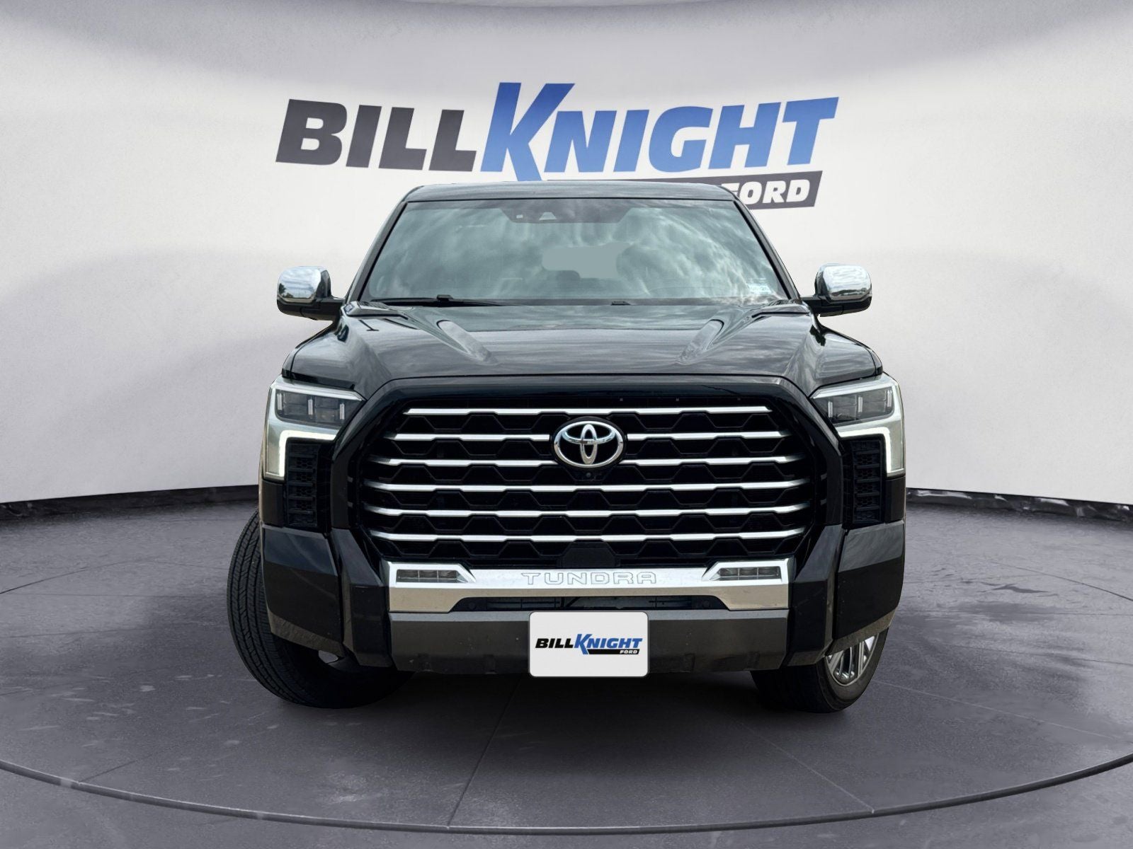 2023 Toyota Tundra Hybrid Capstone