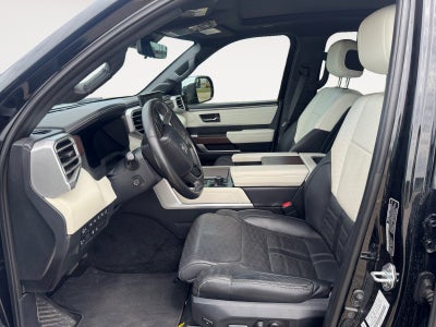 2023 Toyota Tundra Hybrid Capstone