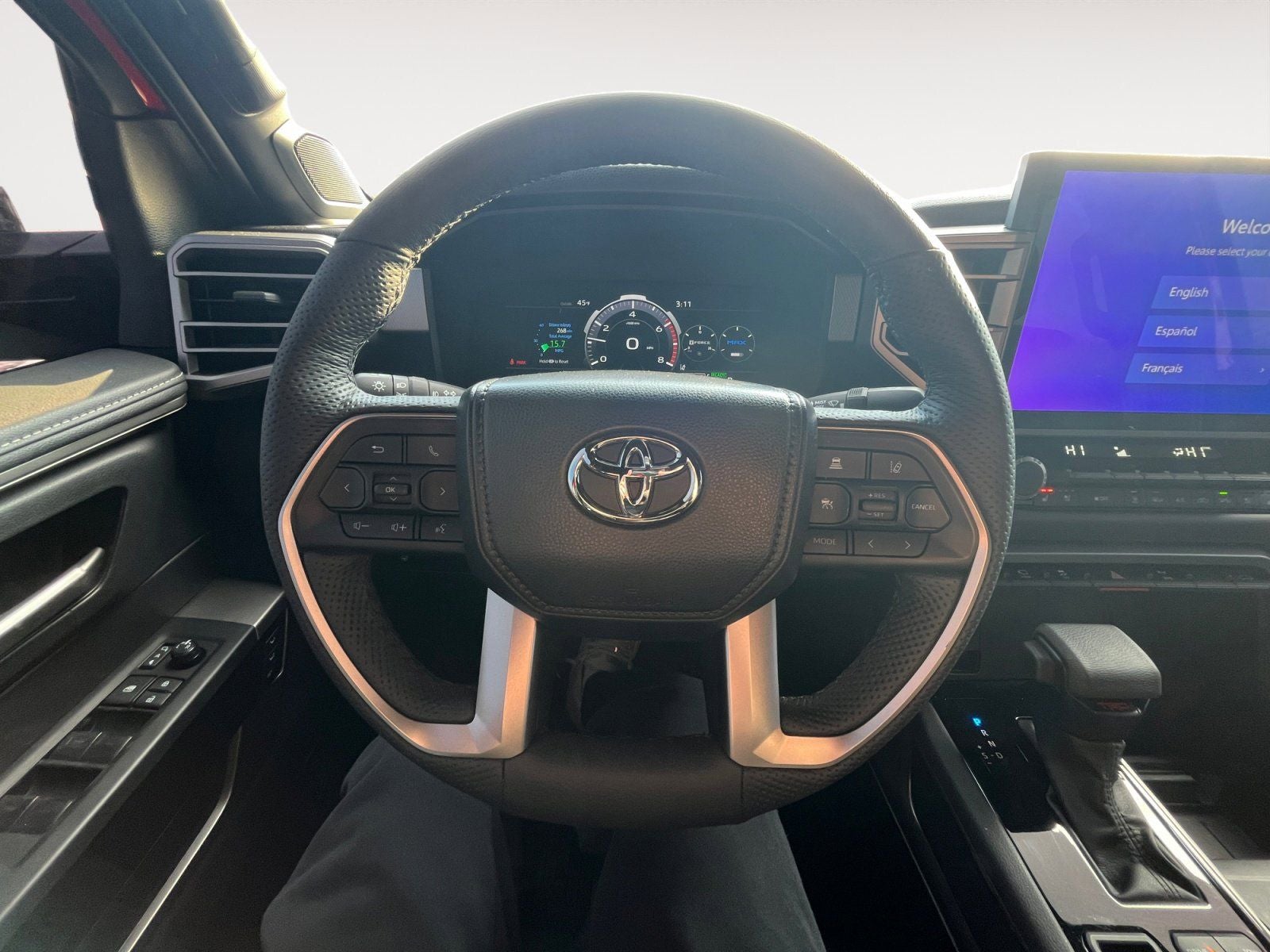 2026 Toyota Tundra Hybrid Limited