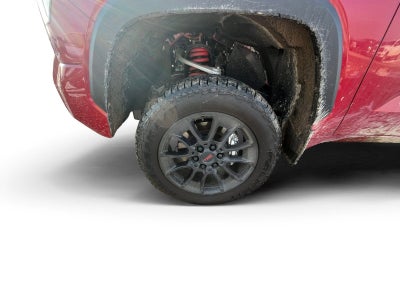 2026 Toyota Tundra Hybrid Limited