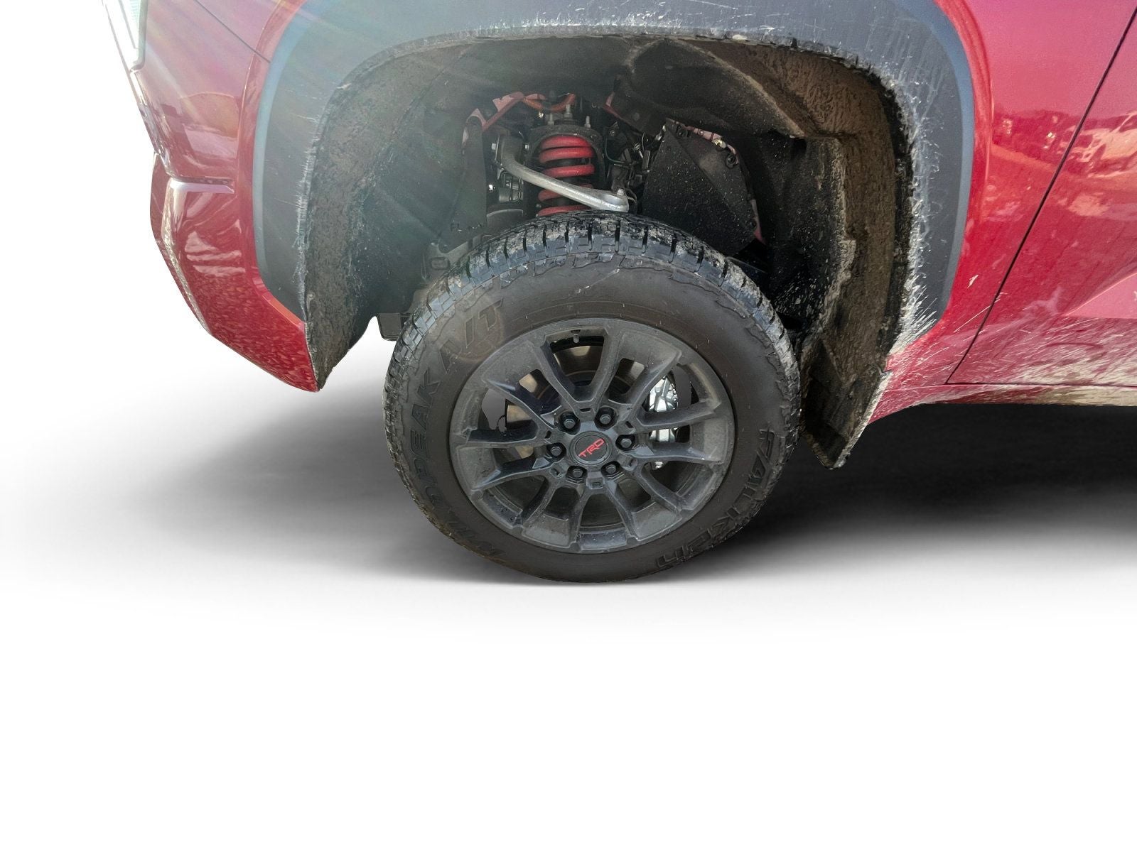 2026 Toyota Tundra Hybrid Limited