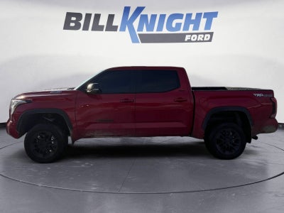 2026 Toyota Tundra Hybrid Limited