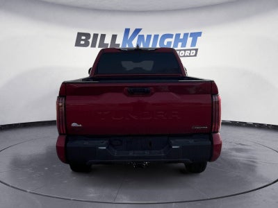 2026 Toyota Tundra Hybrid Limited