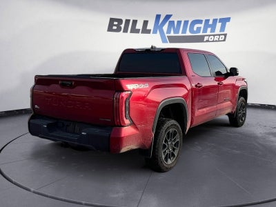 2026 Toyota Tundra Hybrid Limited