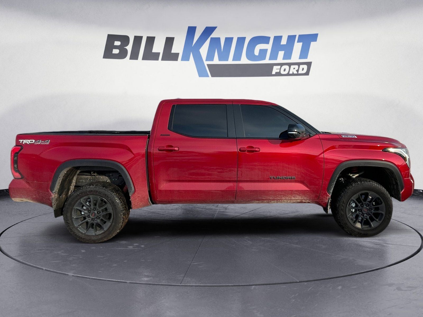 2026 Toyota Tundra Hybrid Limited