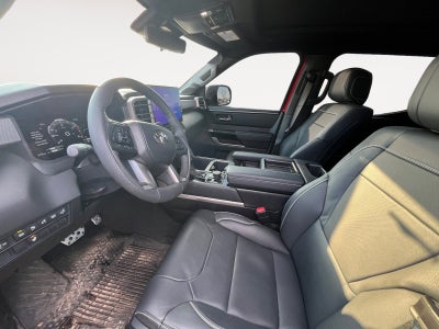 2026 Toyota Tundra Hybrid Limited