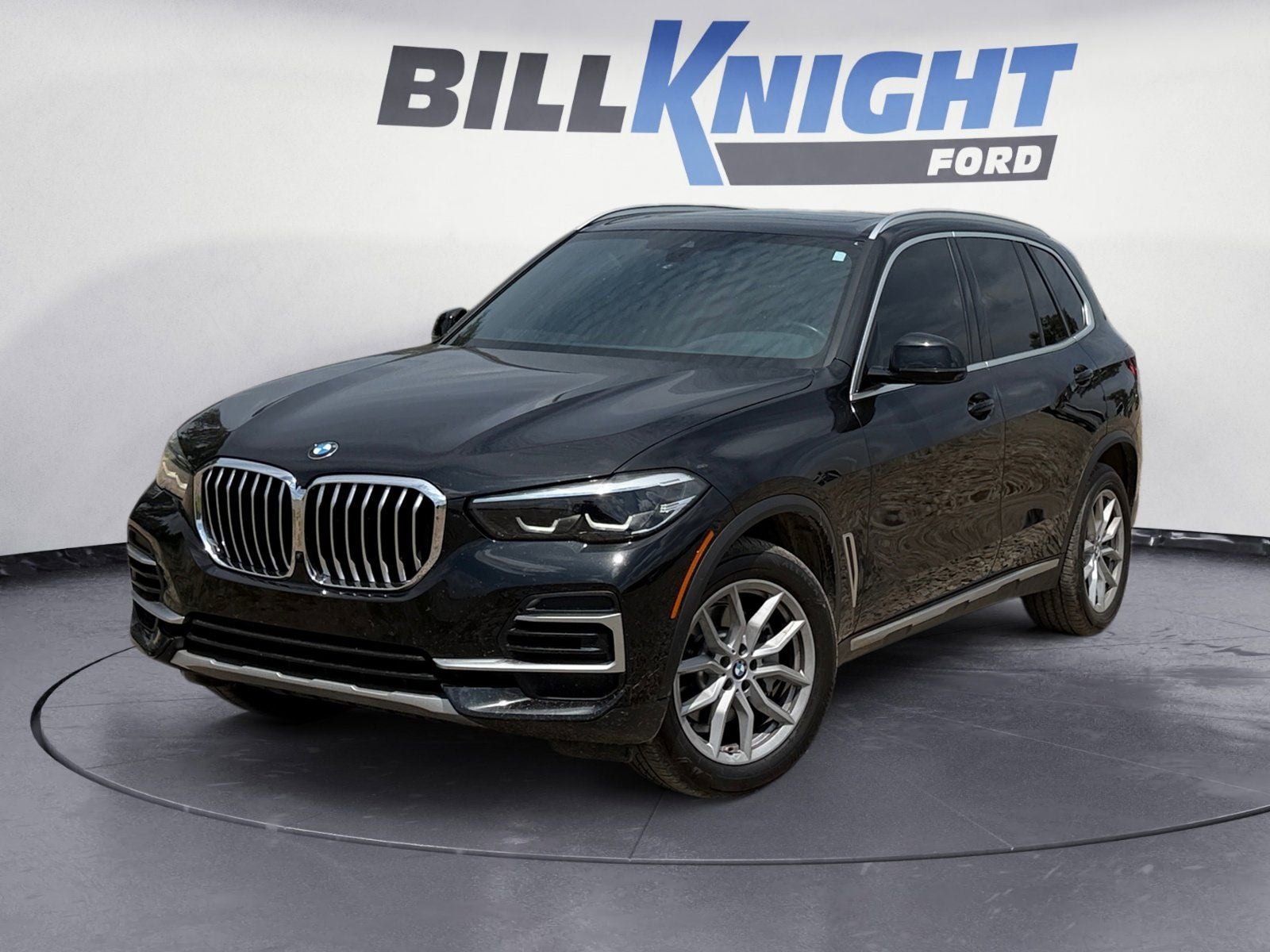 2023 BMW X5 xDrive40i's photo