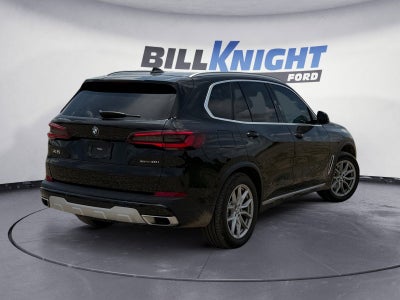 2023 BMW X5 xDrive40i