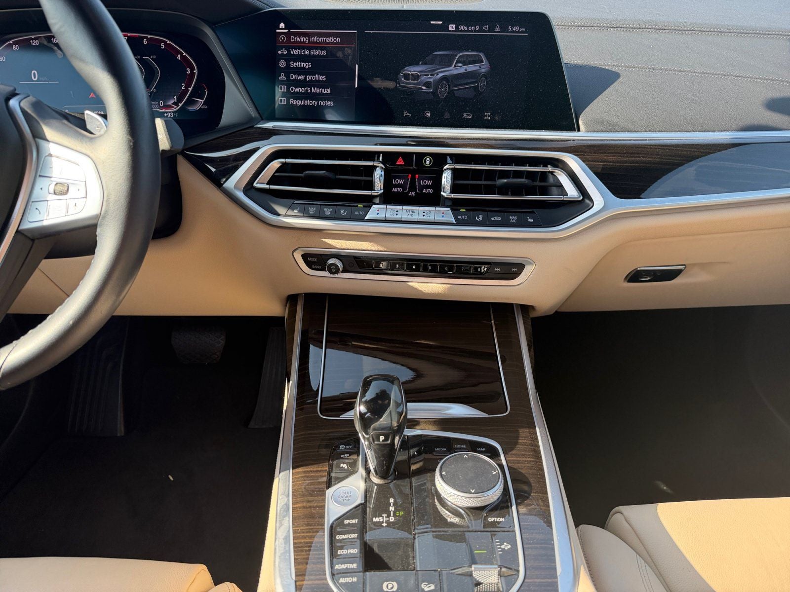 2021 BMW X7 xDrive40i
