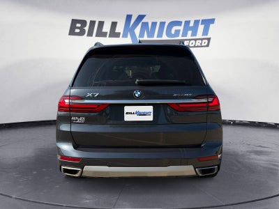 2021 BMW X7 xDrive40i