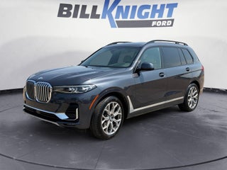 2021 BMW X7 xDrive40i