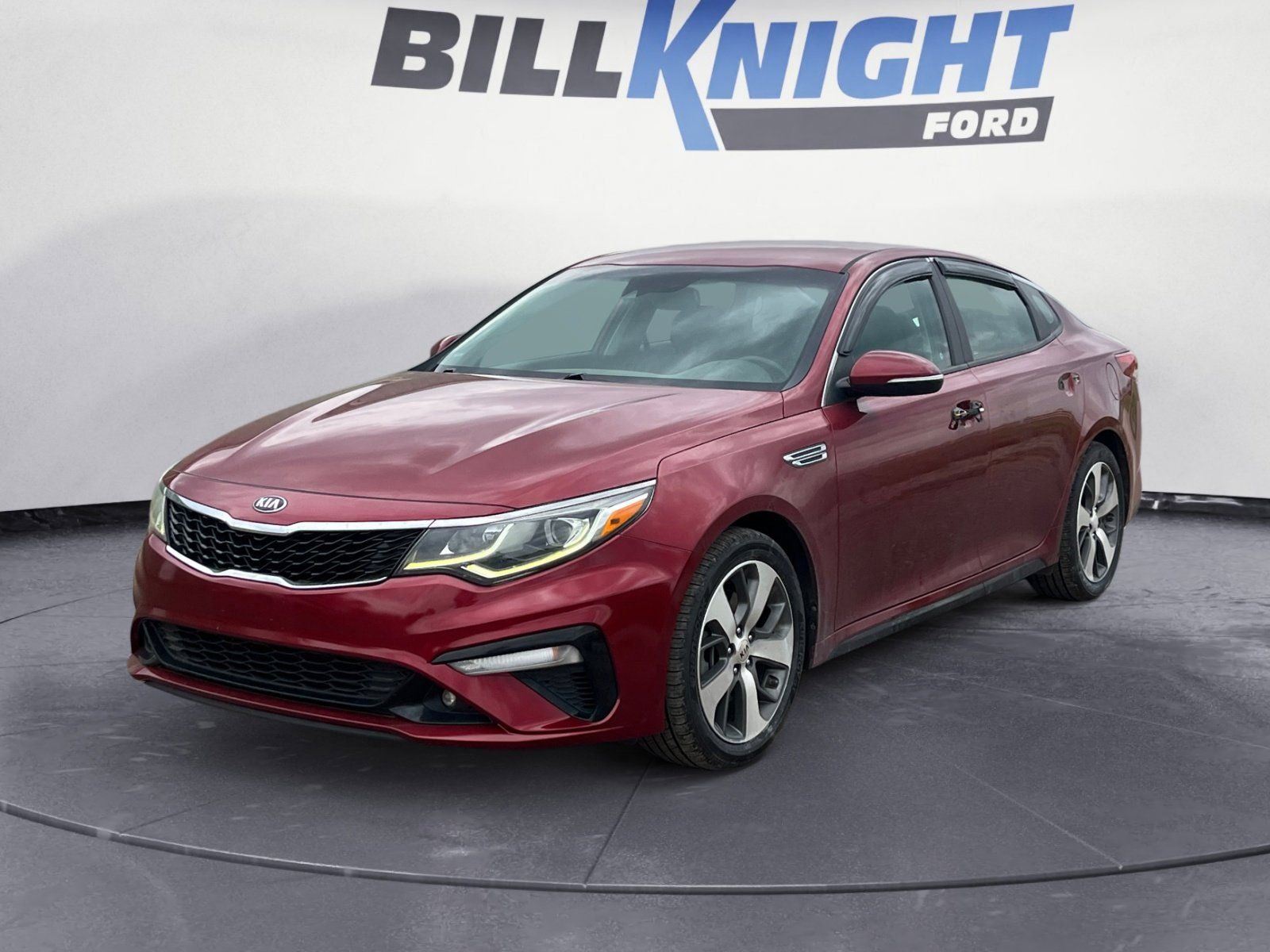 2019 Kia Optima S