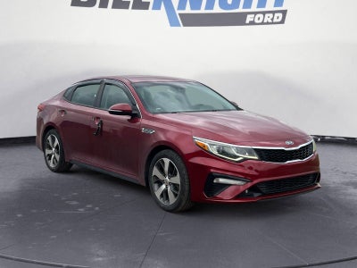 2019 Kia Optima S