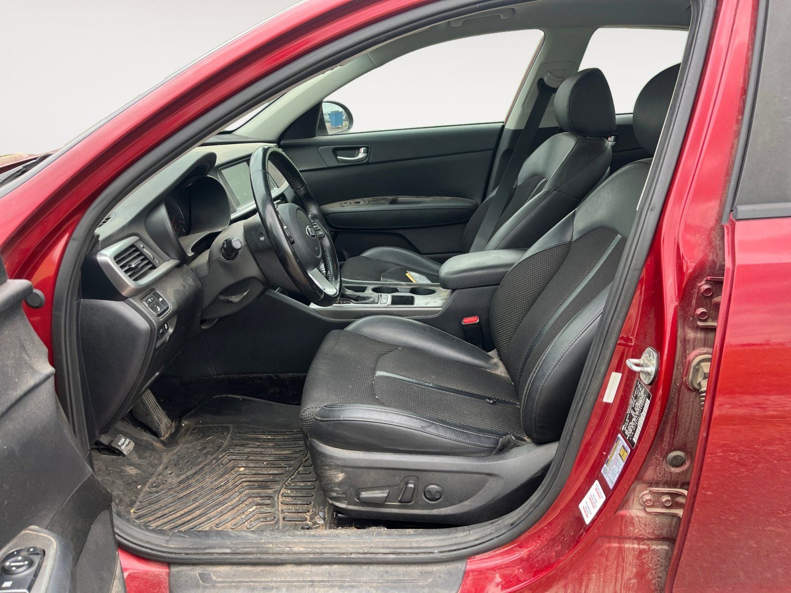 2019 Kia Optima S