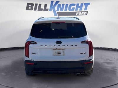 2021 Kia Telluride SX