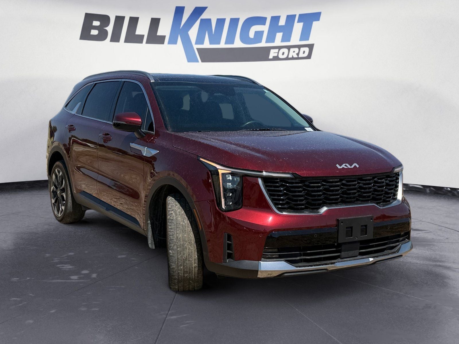 2025 Kia Sorento EX