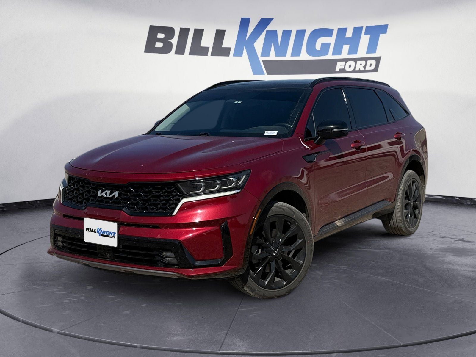 2022 Kia Sorento SX DCT 4WD's photo