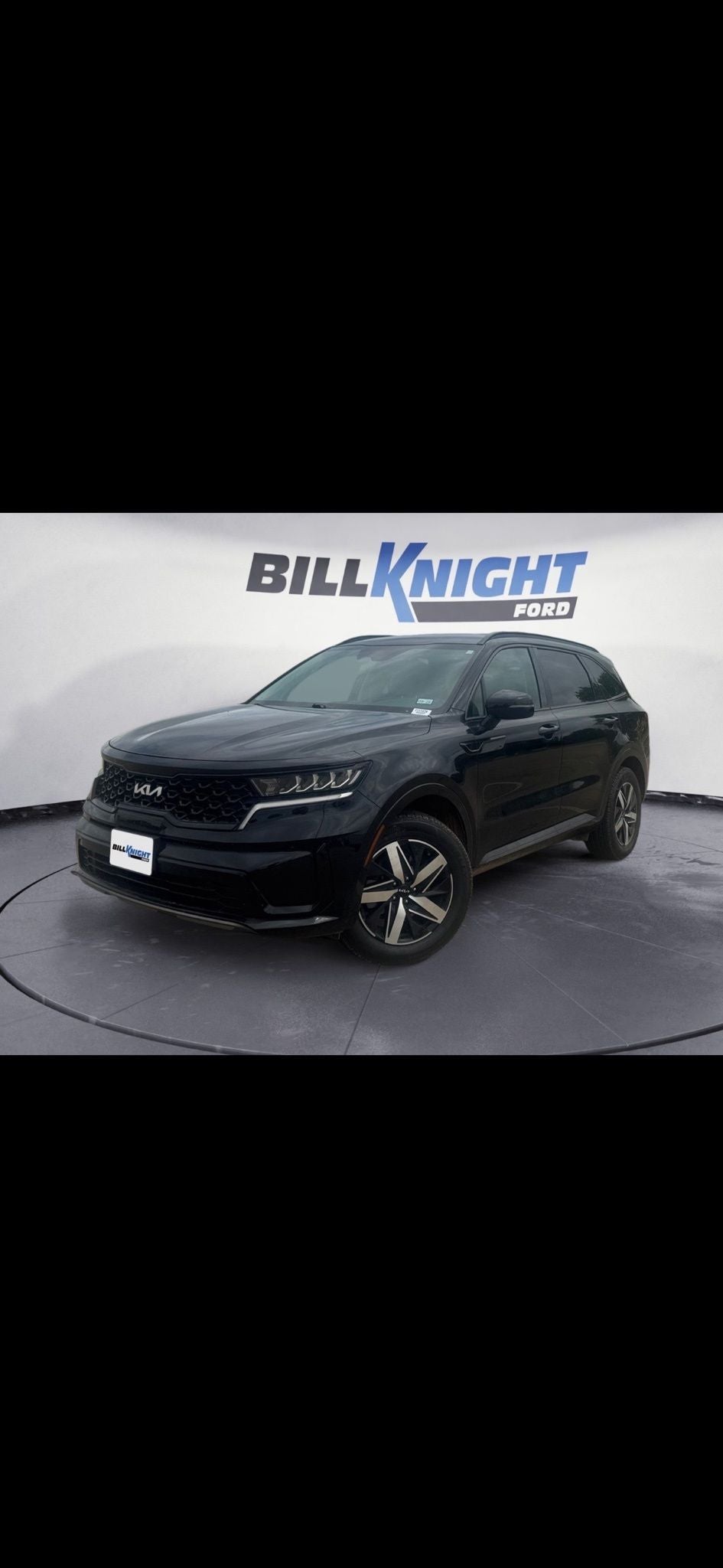 2022 Kia Sorento S