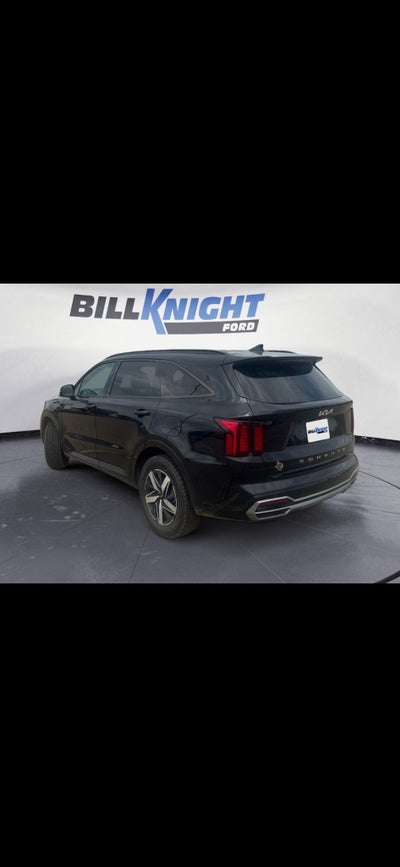 2022 Kia Sorento S