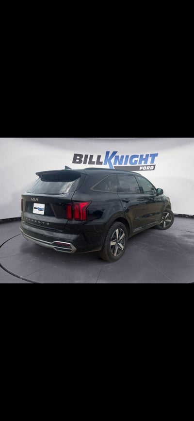 2022 Kia Sorento S
