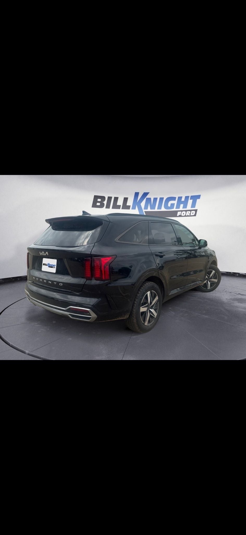 2022 Kia Sorento S