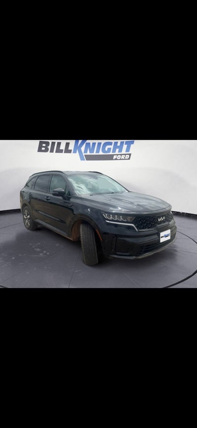 2022 Kia Sorento S