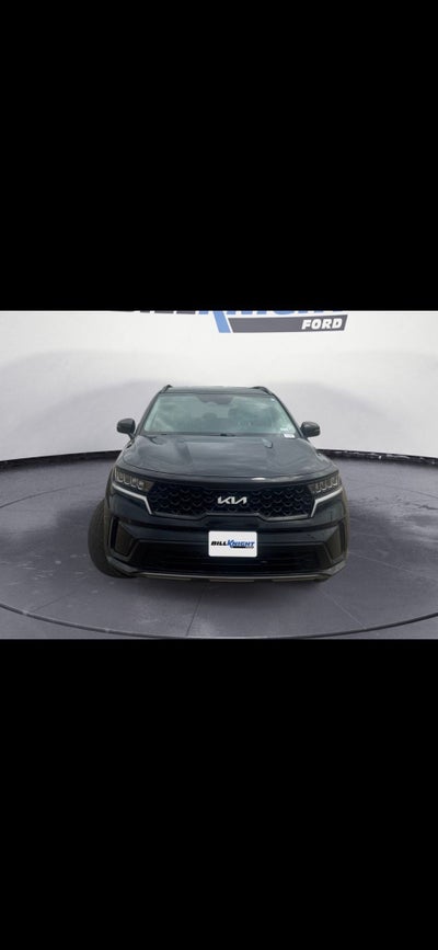 2022 Kia Sorento S