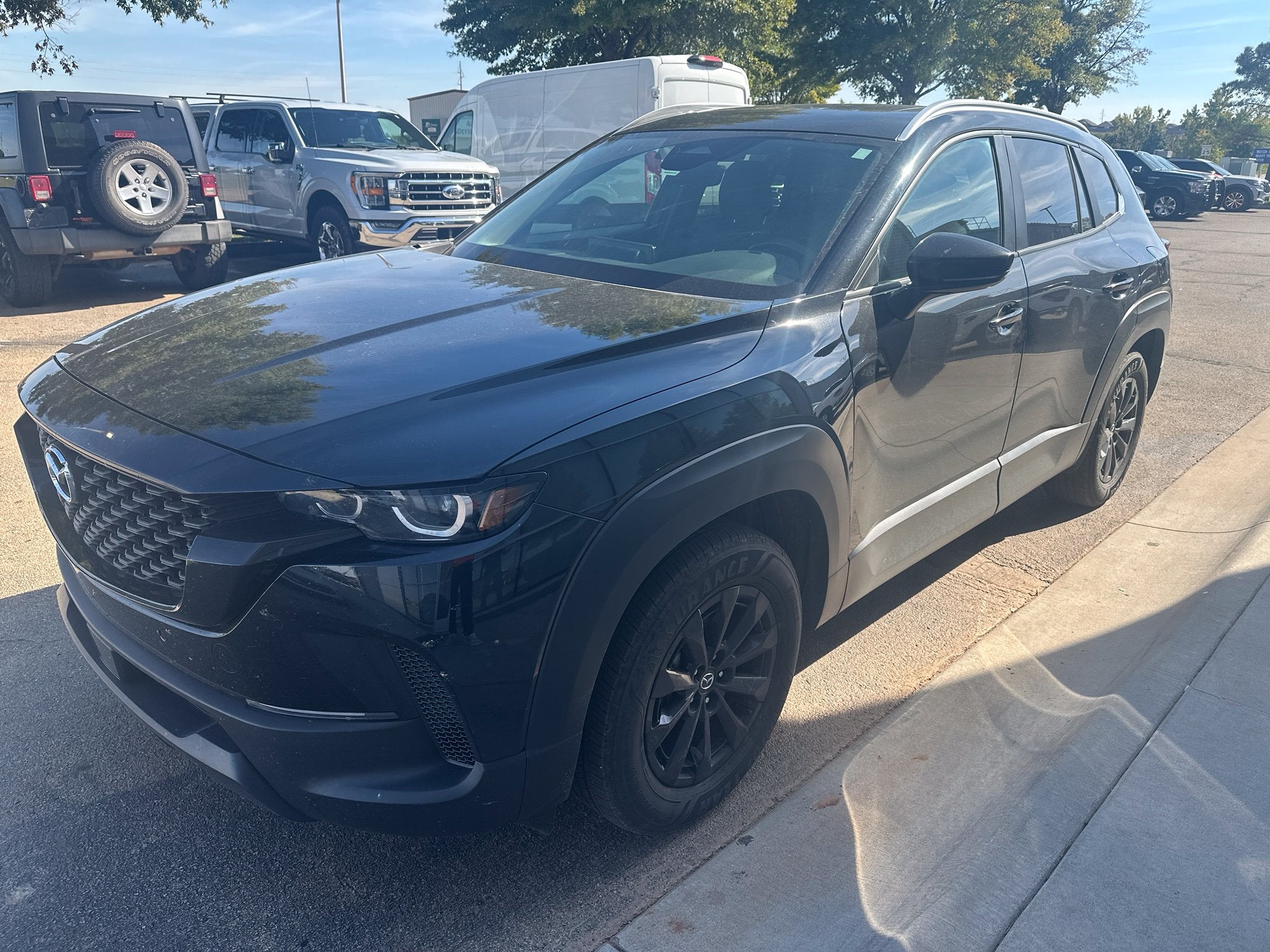 2026 Mazda Mazda CX-50 Hybrid Preferred