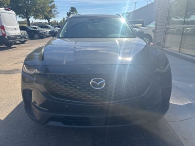 2026 Mazda Mazda CX-50 Hybrid Preferred