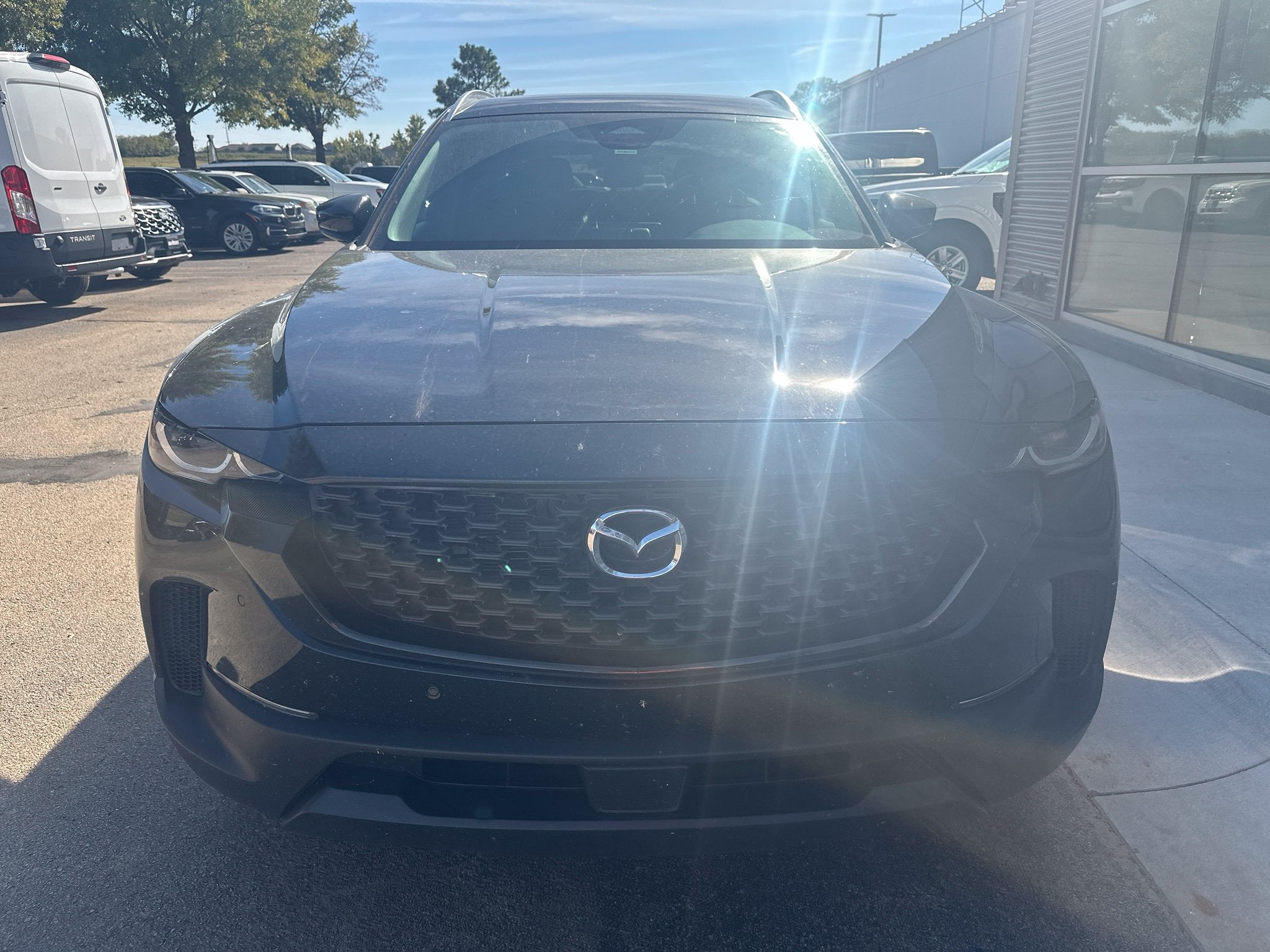 2026 Mazda Mazda CX-50 Hybrid Preferred