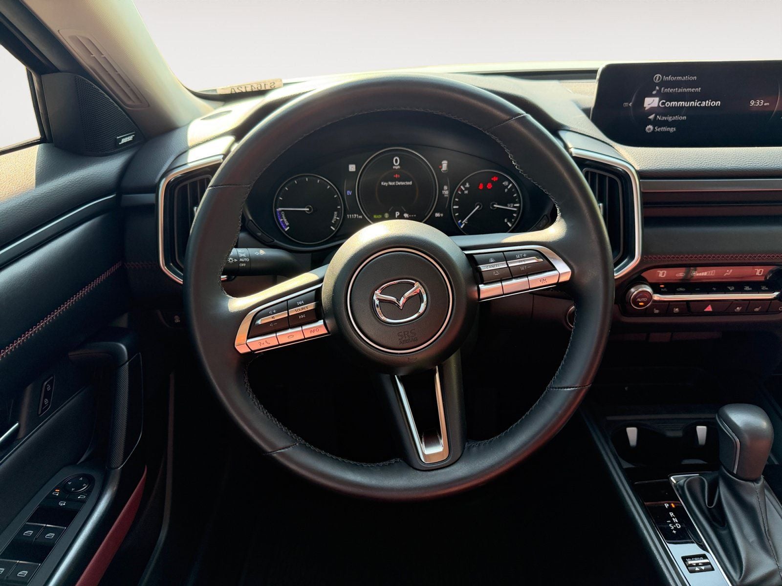 2025 Mazda Mazda CX-50 Hybrid Premium Plus