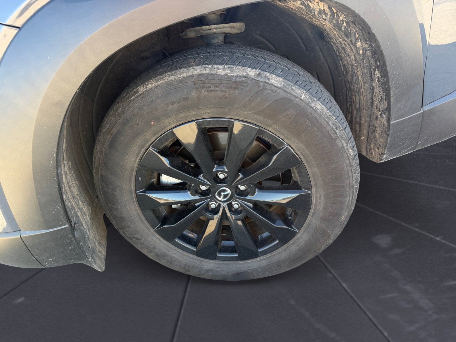 2024 Mazda Mazda CX-50 2.5 S Select Package