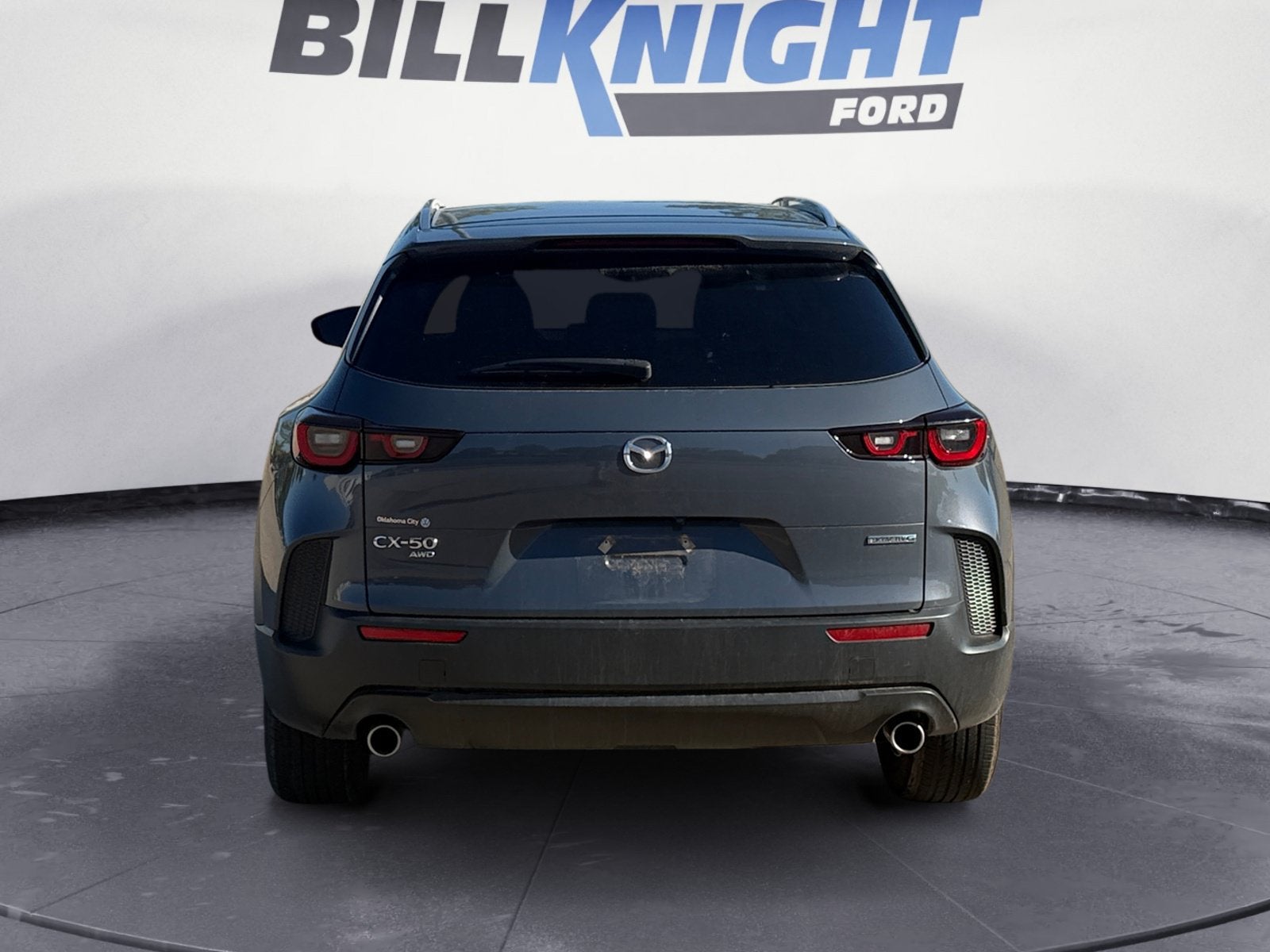 2024 Mazda Mazda CX-50 2.5 S Select Package