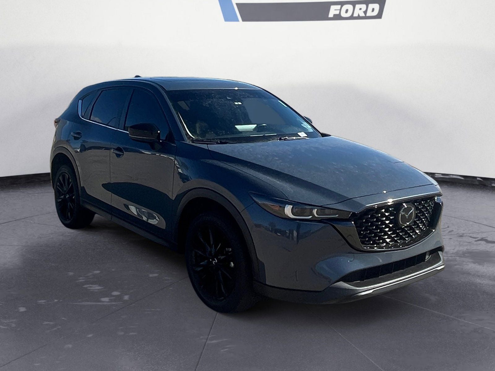 2023 Mazda Mazda CX-5 2.5 S Carbon Edition