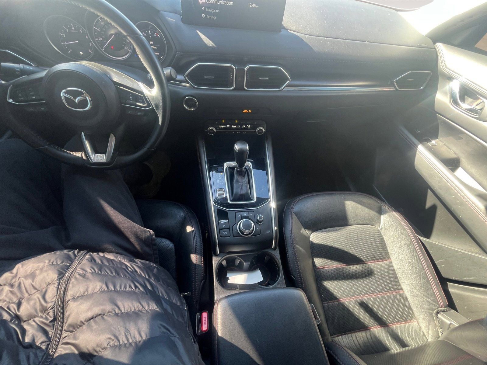 2023 Mazda Mazda CX-5 2.5 S Carbon Edition